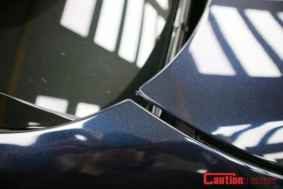 BMW X5 PPF施工事例｜費用目安・仕上がり 施工写真 2-3