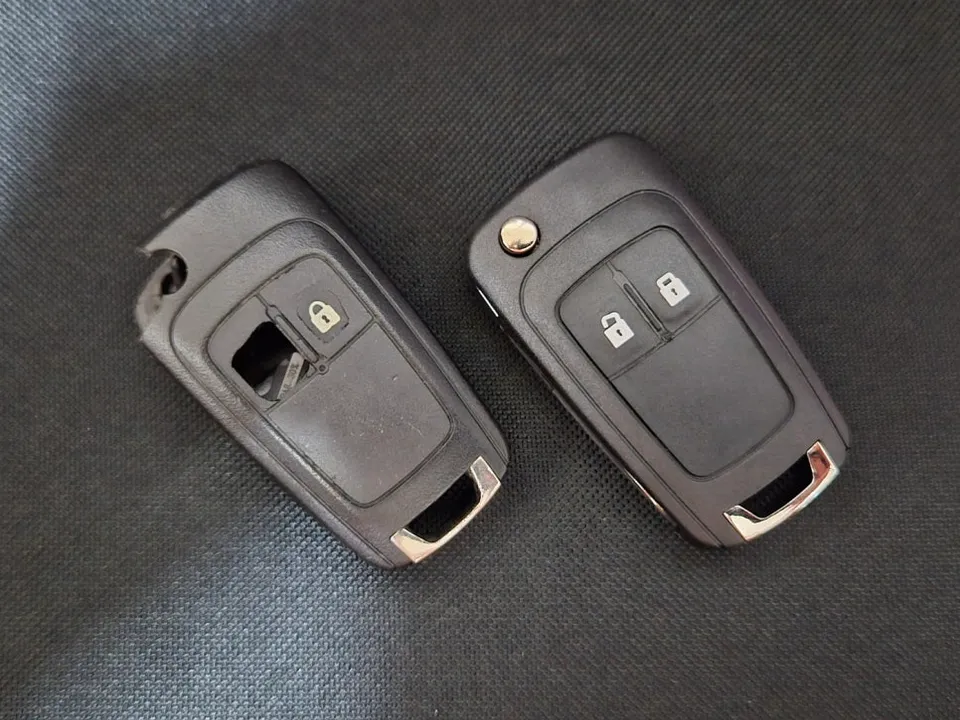 Chevrolet Trax oem options installation result