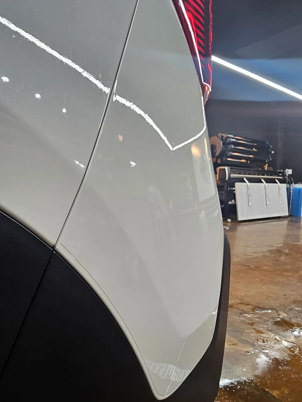 Kia Seltos PPF施工事例｜費用目安と仕上がり 施工写真 3-3