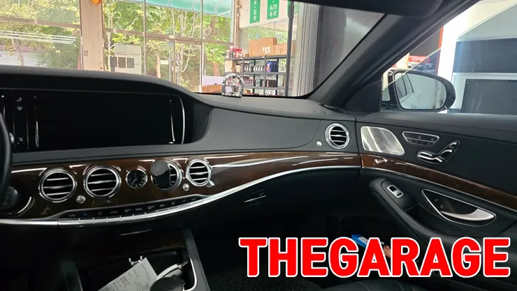 Mercedes-Benz S-Class W222 ambient lighting - Mercedes-Benz S-Class W222 Ambient Lighting Review photo 4