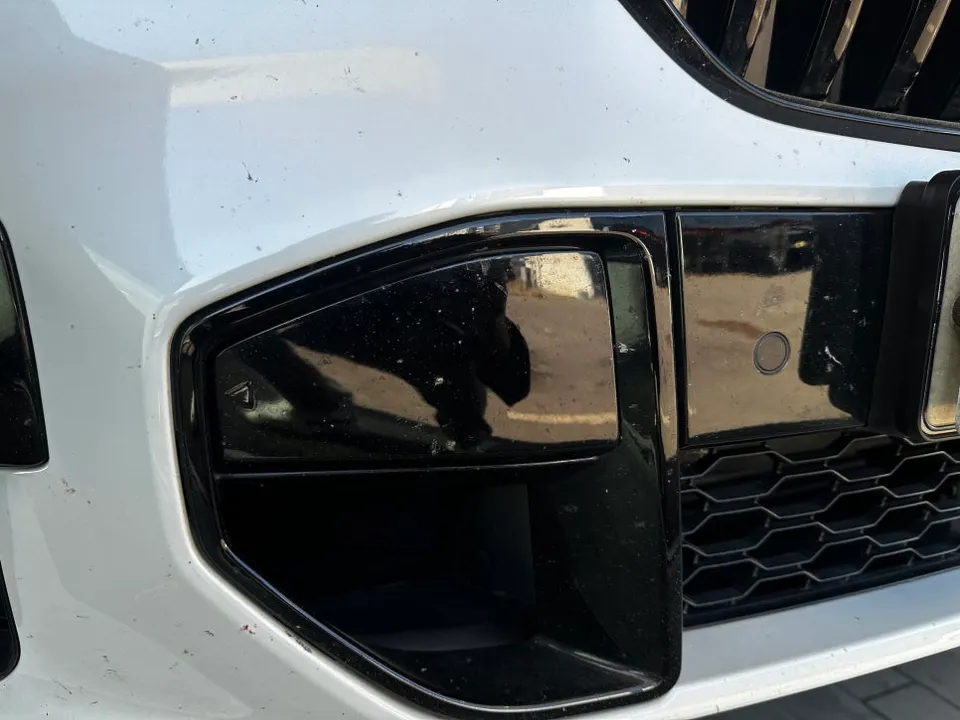 BMW X5のガラスコーティング事例｜韓国での施工参考 施工写真 2-1