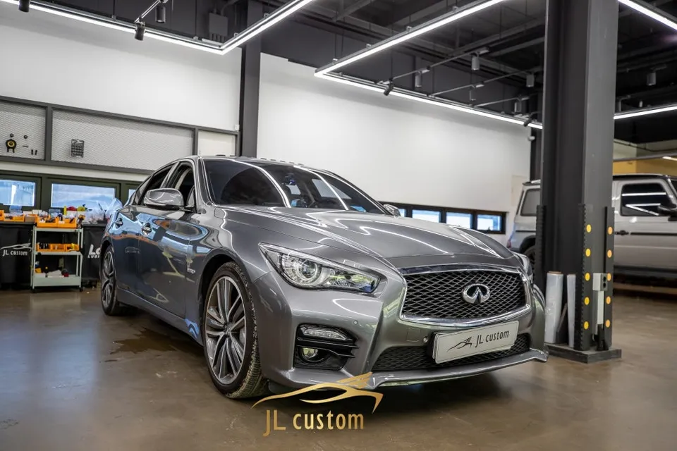 Infiniti Q50 Ventilated Seats Install — Precision Cooling After