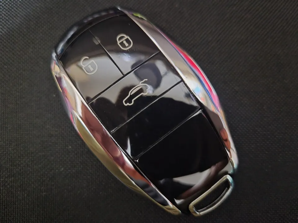 Bentley Flying Spur oem options - Bentley Flying Spur OEM Options Review — Smart Key Upgrade photo 3