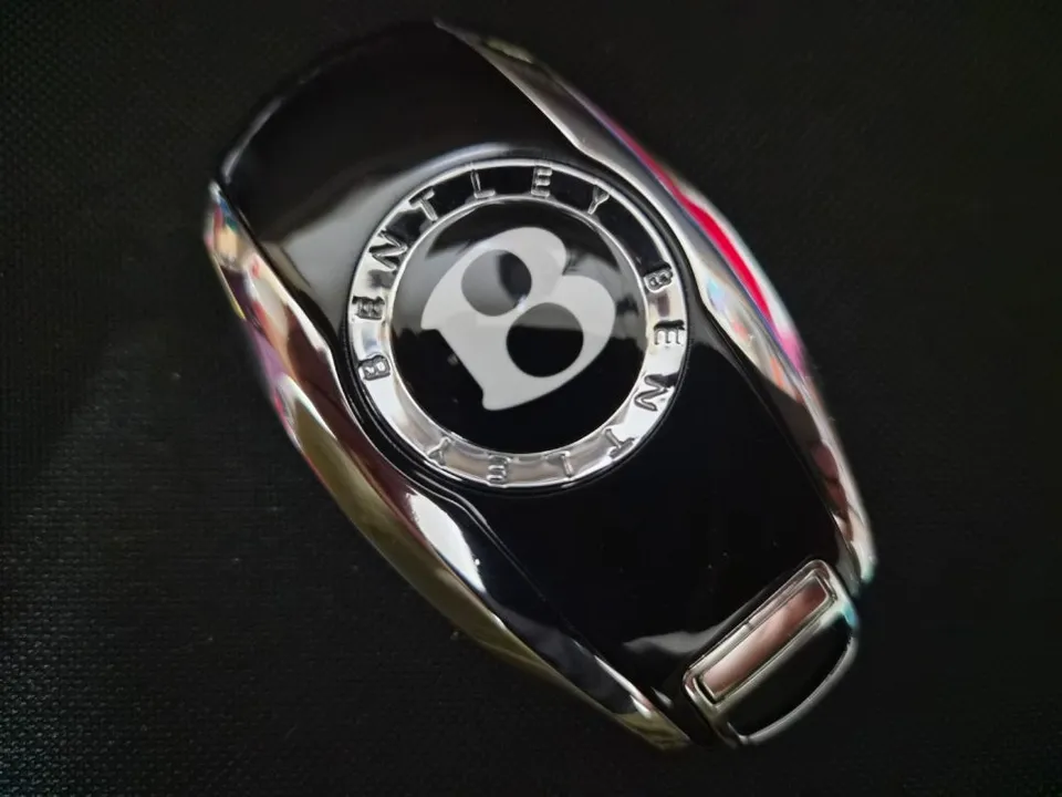 Bentley Flying Spur oem options - Bentley Flying Spur OEM Options Review — Smart Key Upgrade photo 4