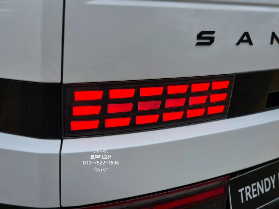 Hyundai Santa Fe MX5 lighting upgrade - Hyundai Santa Fe MX5 Lighting Upgrade Review photo 5