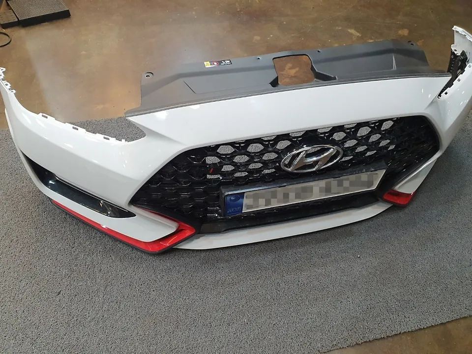 Hyundai Veloster JS body kit - Hyundai Veloster JS Body Kit Review — Cost & Results photo 5