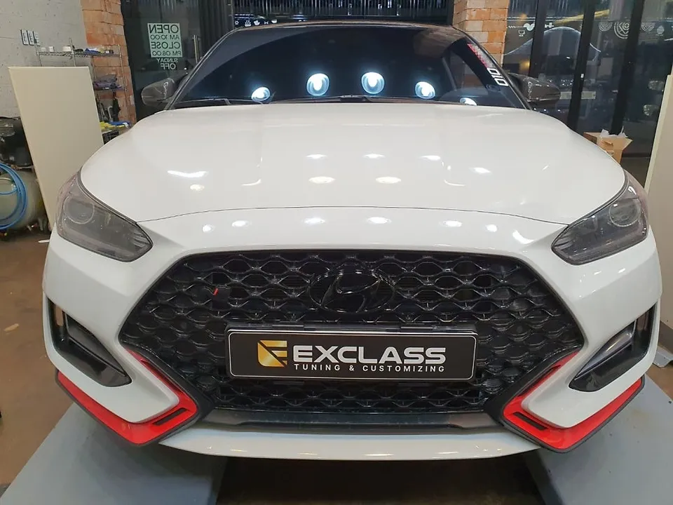 Hyundai Veloster JS body kit - Hyundai Veloster JS Body Kit Review — Cost & Results photo 7