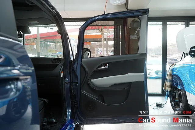 Kia Ray EV Speaker Upgrade Review: Affordable Sound Improvement After