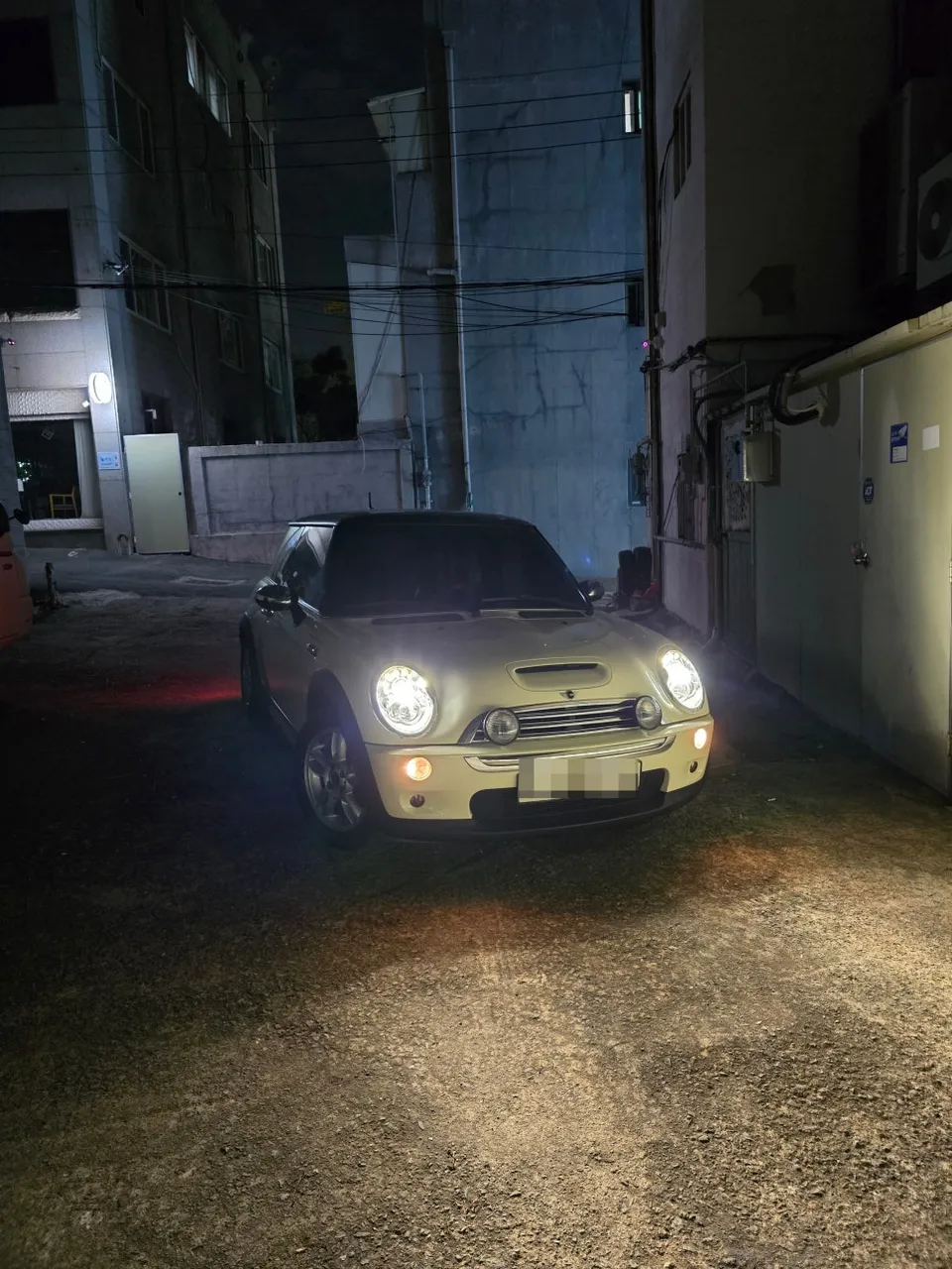MINI MINI Cooper remote start coding review