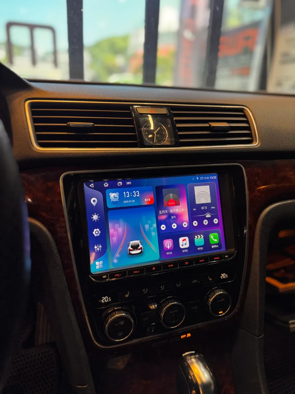 Volkswagen Passat android head unit - Volkswagen Passat Android Head Unit Upgrade Review photo 3