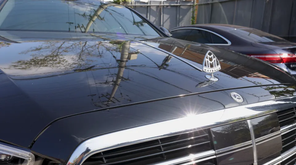 Mercedes-Benz S-Class W223 body kit - Mercedes-Benz S-Class W223 Maybach Body Kit Review photo 4