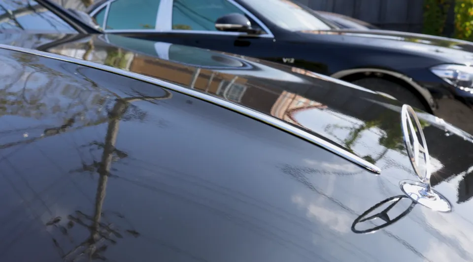 Mercedes-Benz S-Class W223 body kit - Mercedes-Benz S-Class W223 Maybach Body Kit Review photo 5