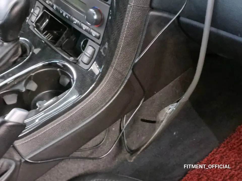 Android Auto・CarPlay取付事例 施工写真 3-2