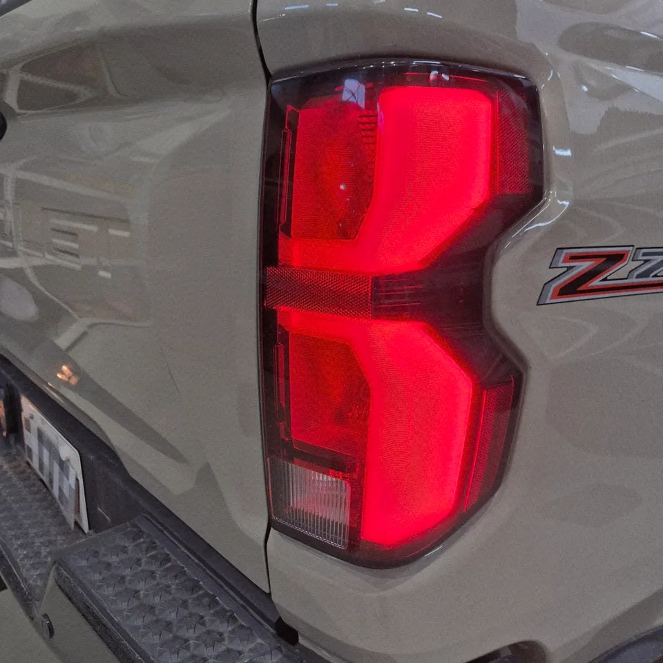 Chevrolet Colorado car audio - Chevrolet Colorado 2024 Active Sound System Upgrade Review photo 4