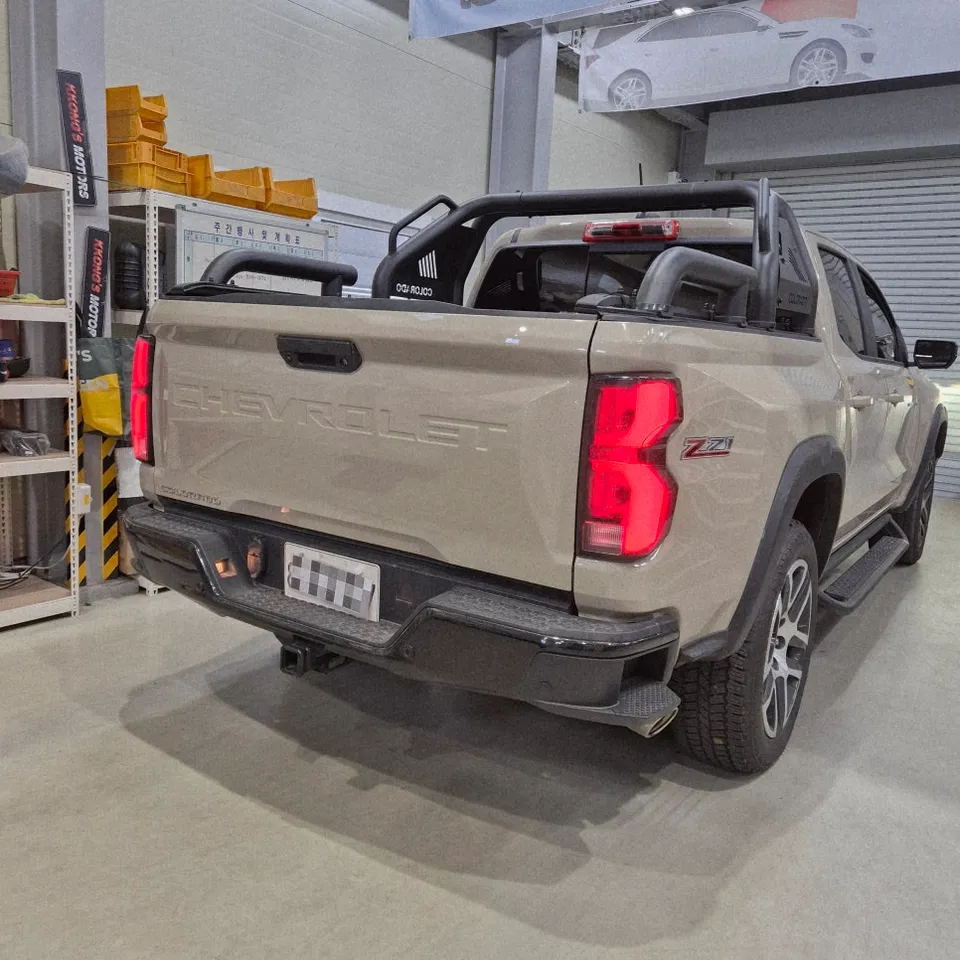 Chevrolet Colorado car audio - Chevrolet Colorado 2024 Active Sound System Upgrade Review photo 5