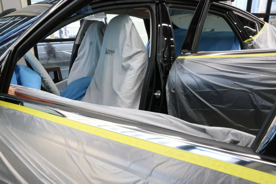 Kia K7 Window Tinting Review: Crystal Clear Visibility