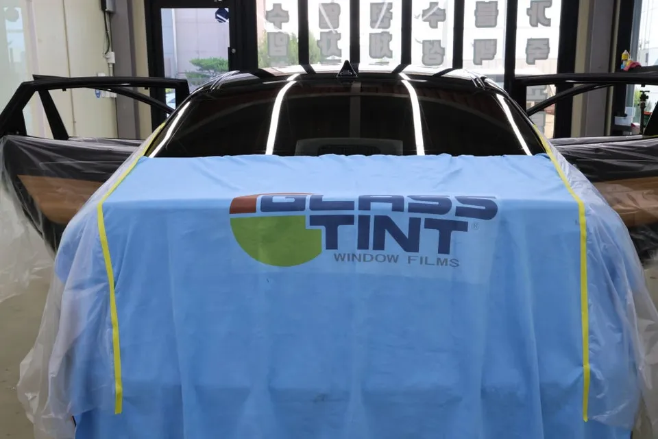 Kia K7 window tinting - Kia K7 Window Tinting Review: Crystal Clear Visibility photo 4