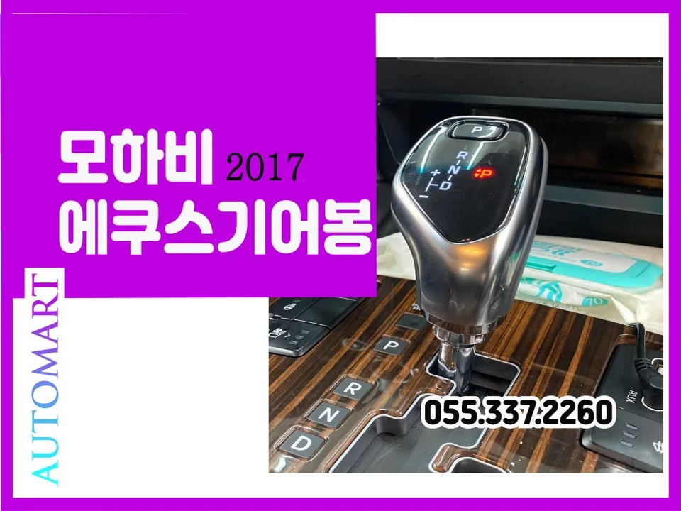 Kia Mohave Steering Wheel Customization Review