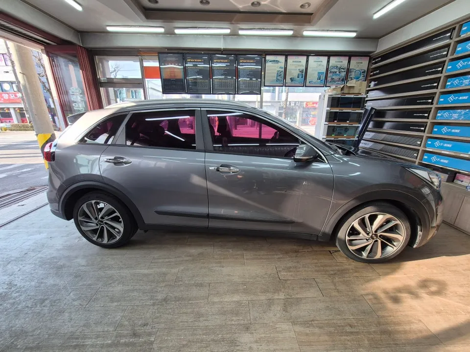 Dark Tint for Tesla Model 3: Virginia Legal Limits — photo 4