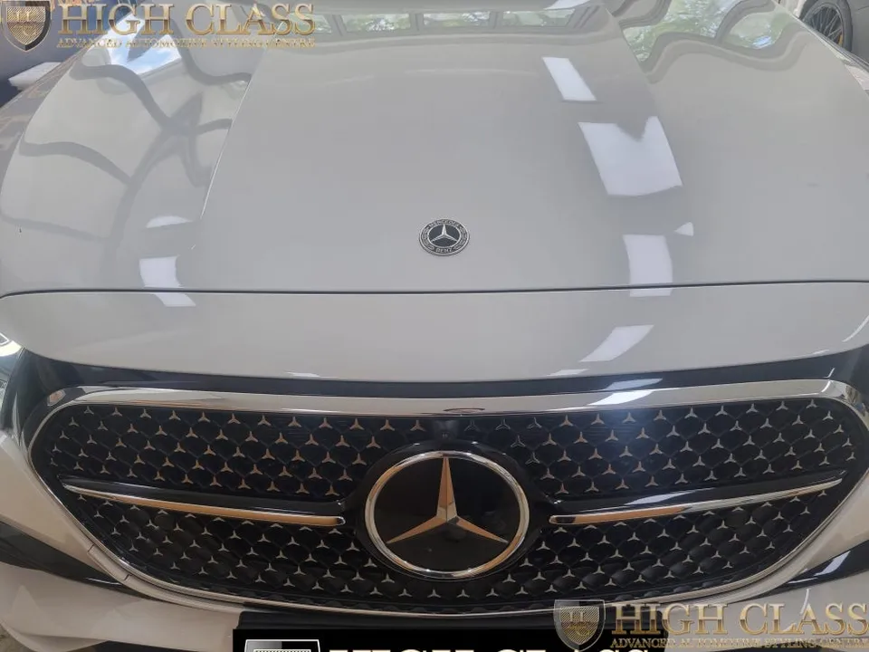 Mercedes-Benz E-Class W214 lighting upgrade - Mercedes-Benz E-Class W214 Lighting Upgrade Review photo 3
