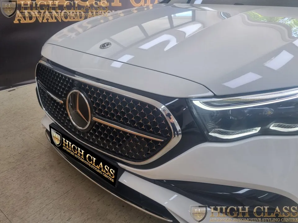 Mercedes-Benz E-Class W214 lighting upgrade - Mercedes-Benz E-Class W214 Lighting Upgrade Review photo 4