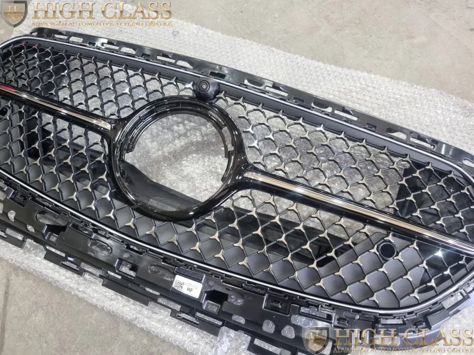 Mercedes-Benz E-Class W214 lighting upgrade - Mercedes-Benz E-Class W214 Lighting Upgrade Review photo 5