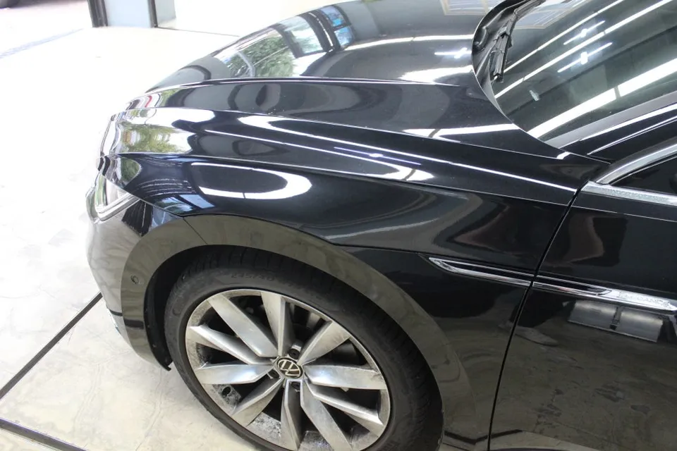 Volkswagen Arteon ppf - Volkswagen Arteon PPF Review: Cost & Rock Chip Protection photo 3