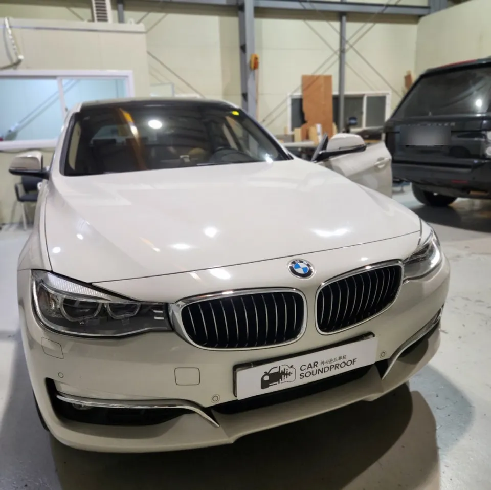 BMW 3 Series soundproofing review