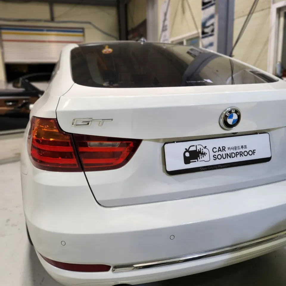 BMW 3 Series Undercoating Review — Eliminating Odors photo 3