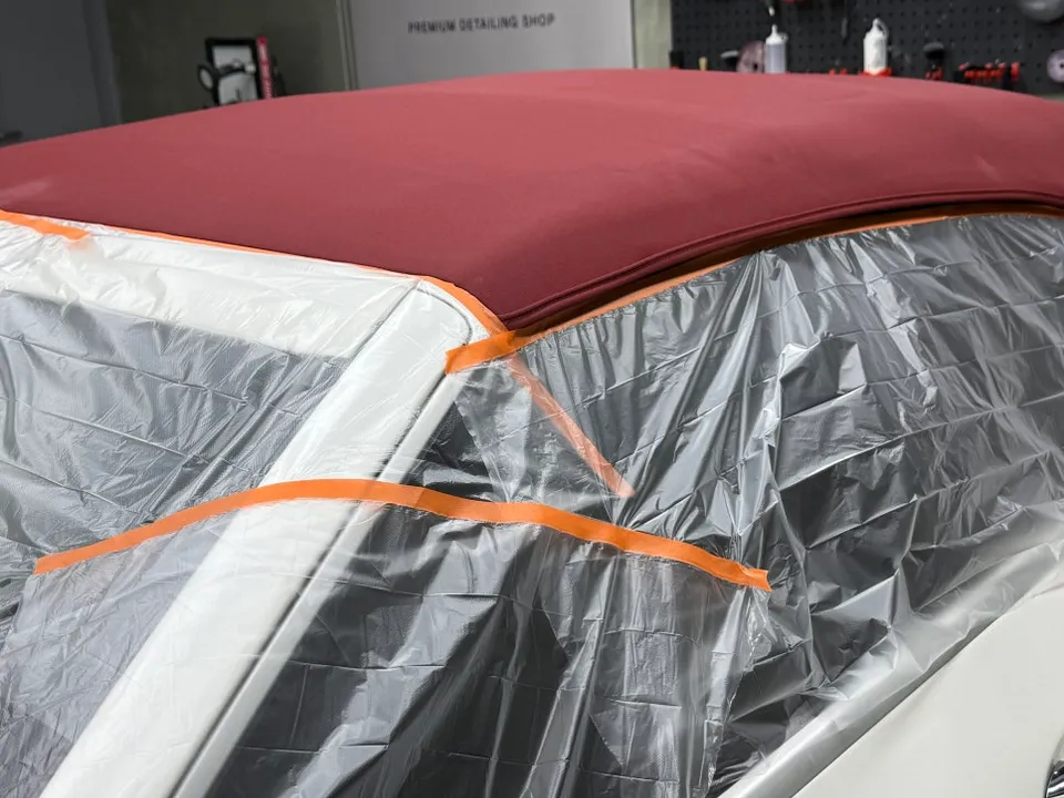 Mercedes-Benz Mercedes ceramic coating - Mercedes-Benz Mercedes Ceramic Coating Review: Cost & Results photo 5