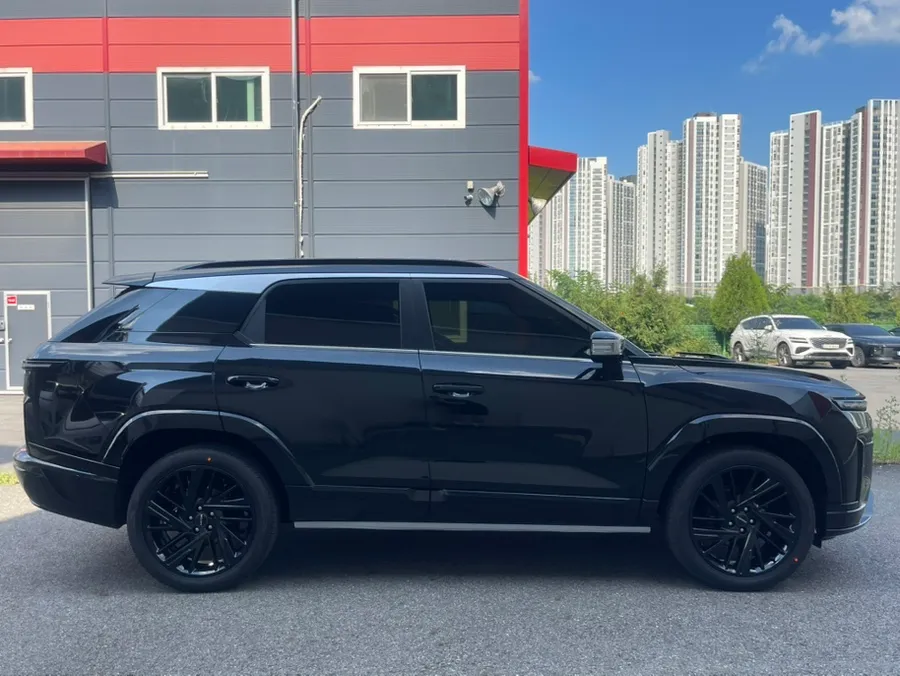 Kia Actyon Wheel Repair & Painting Review — Enhanced Style After