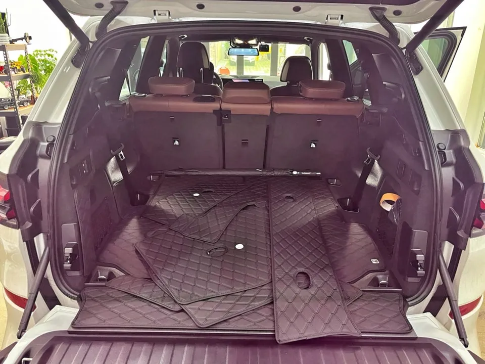 BMW X5 G05 interior customization - BMW X5 G05 Interior Protection Review - Enhanced Durability photo 3