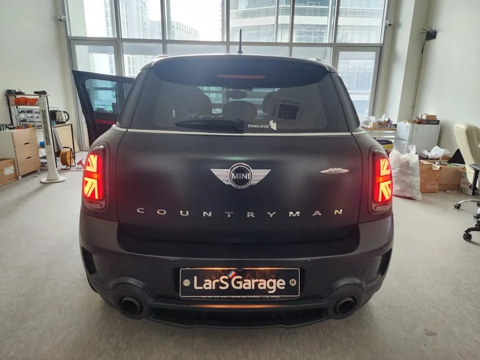 MINI Countryman R60 lighting upgrade - MINI Countryman R60 Lighting Upgrade Review — Cost & Results photo 4