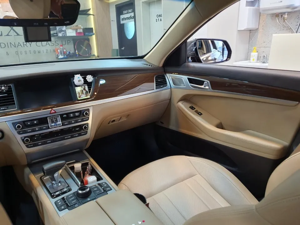Genesis G80 DH ambient lighting - Genesis G80 DH Ambient Lighting Review: Cost & Results photo 2