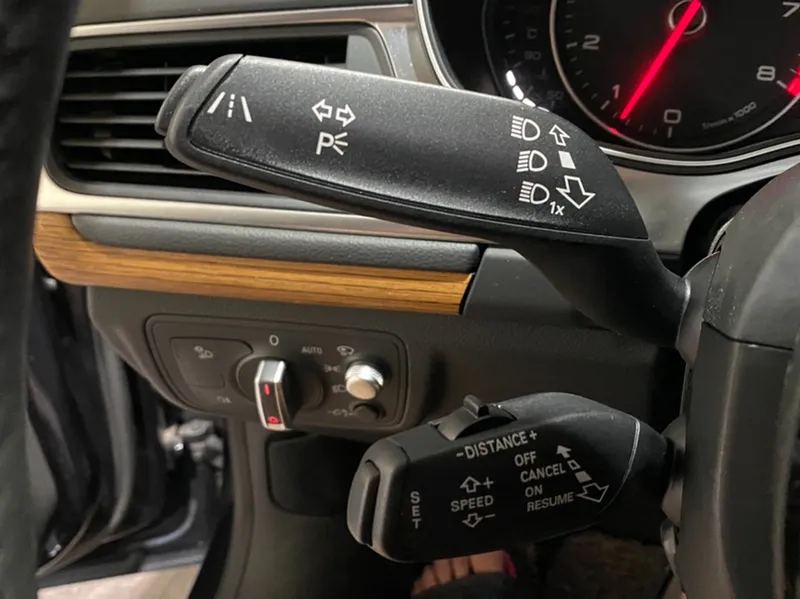 Audi A7 remote start coding - Audi A7 Lane Assist Activation Review photo 3