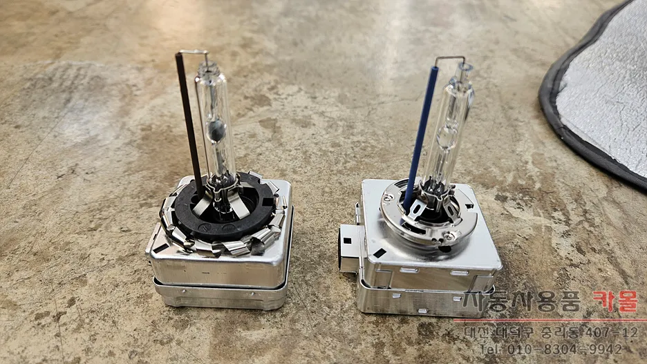 Hyundai Grandeur HG lighting upgrade - Hyundai Grandeur HG Lighting Upgrade Review — Before & After photo 4