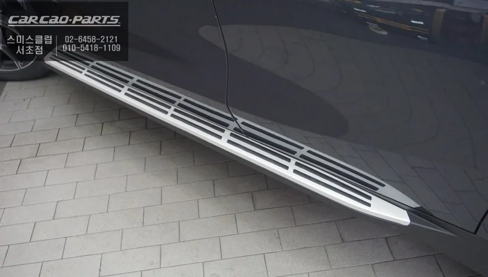 BMW X6 body kit - BMW X6 Side Steps Installation Review — Enhanced Access & Style photo 4