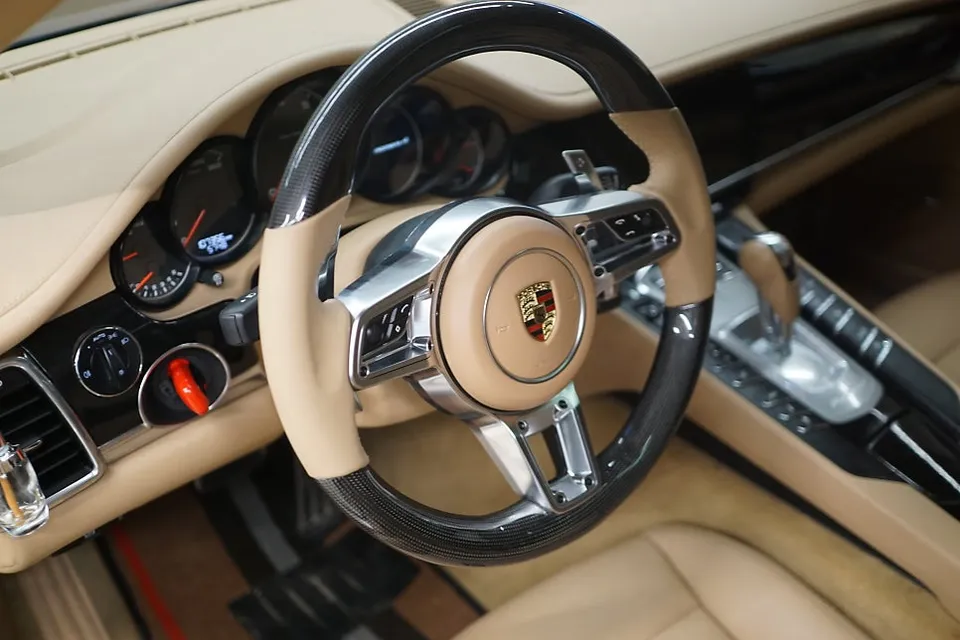 Porsche Panamera 970 Keyless Go Upgrade Review photo 2