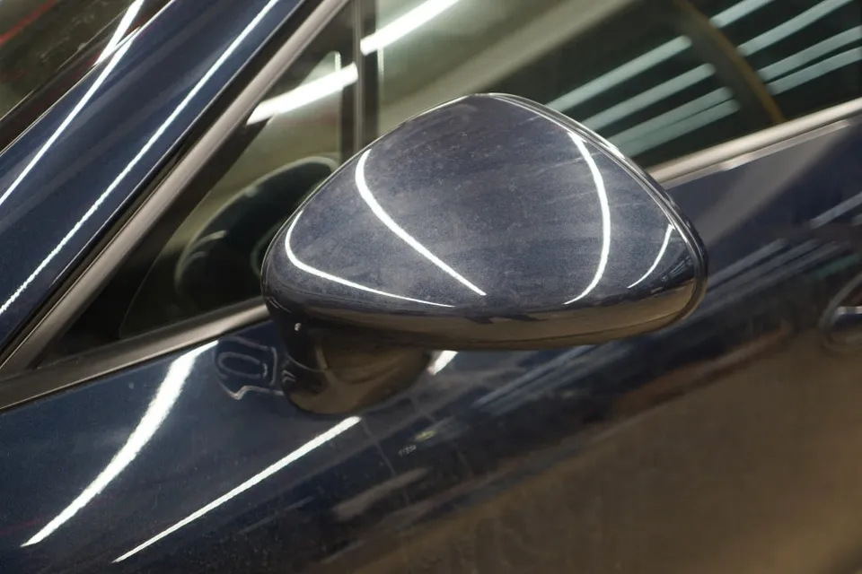 Porsche Panamera 970 oem options - Porsche Panamera 970 Keyless Go Upgrade Review photo 4