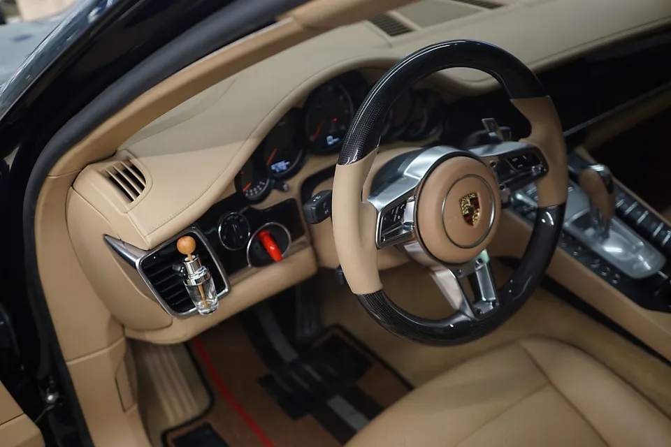 Porsche Panamera 970 oem options - Porsche Panamera 970 Keyless Go Upgrade Review photo 5