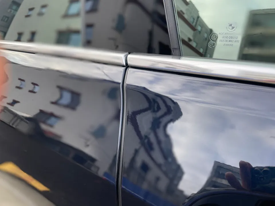 BMW 6 Series GT PPF施工事例｜費用目安と仕上がり 施工写真 1-2