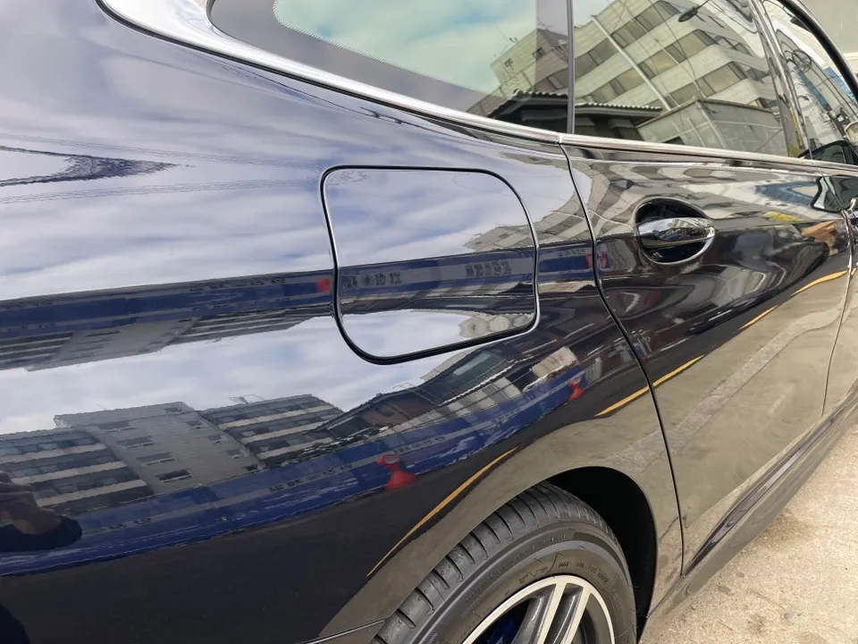 BMW 6 Series GT PPF施工事例｜費用目安と仕上がり 施工写真 3-2