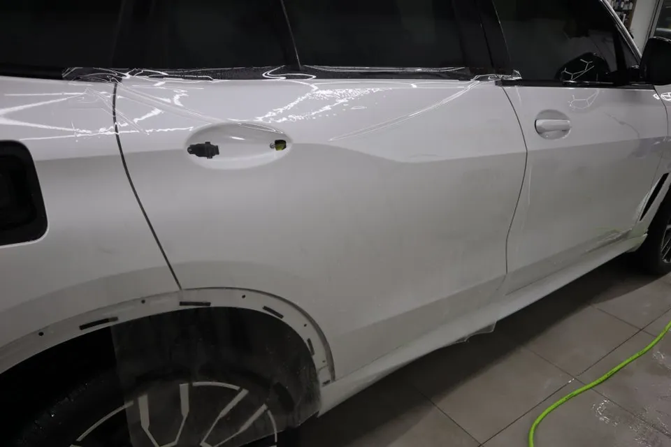BMW X5 PPF Review: Full Coverage Protection