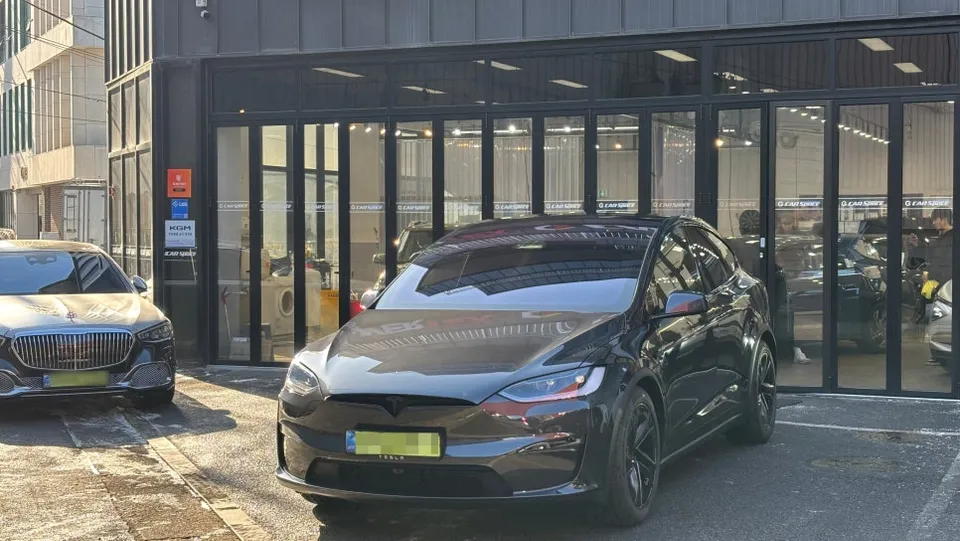 Tesla Model X multi package - Tesla Model X Multi-Package Install Review photo 4