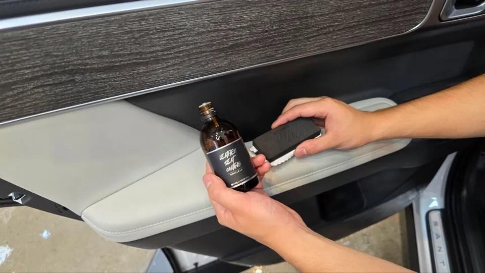 Hyundai Santa Fe ceramic coating - Hyundai Santa Fe Ceramic Coating Review — Cost & Results photo 5