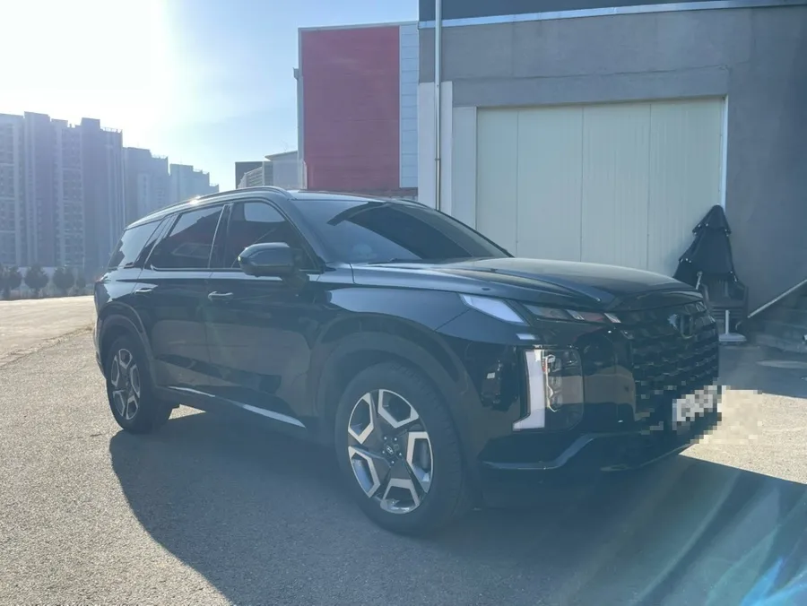 Hyundai Palisade wheel repair - Hyundai Palisade Wheel Repair & Painting Review photo 4