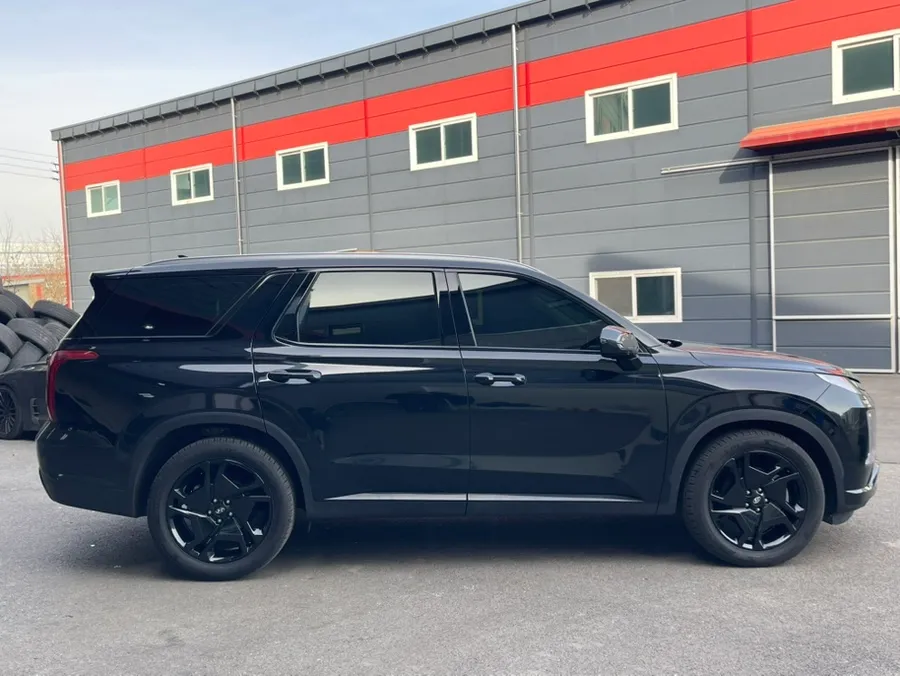 Hyundai Palisade Wheel Repair & Painting Review After