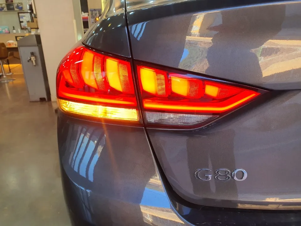 Genesis G80 DH oem options - Genesis G80 DH OEM Options Review: Sport Conversion Cost photo 4