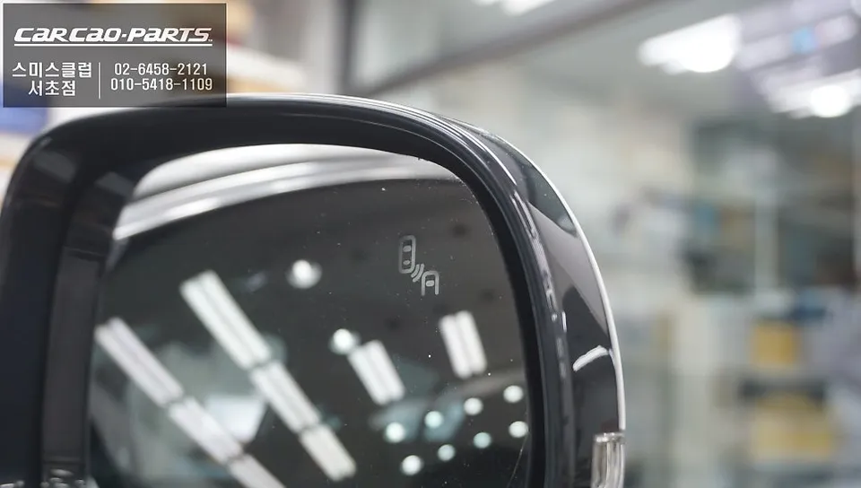 Jaguar XE oem options - Jaguar XE Blind Spot Sensor & Mobileye 6K Review photo 3