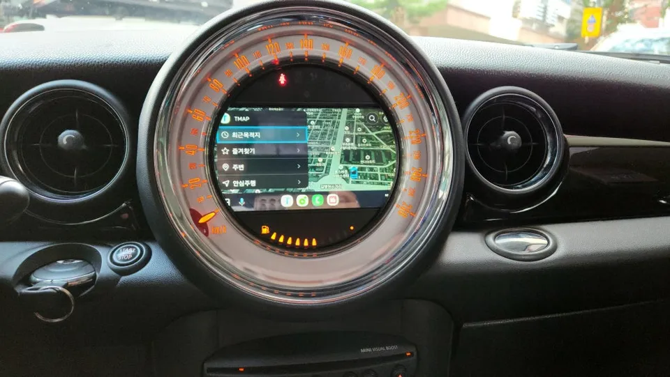 MINI MINI Cooperのカーオーディオ施工事例 施工写真 2-2
